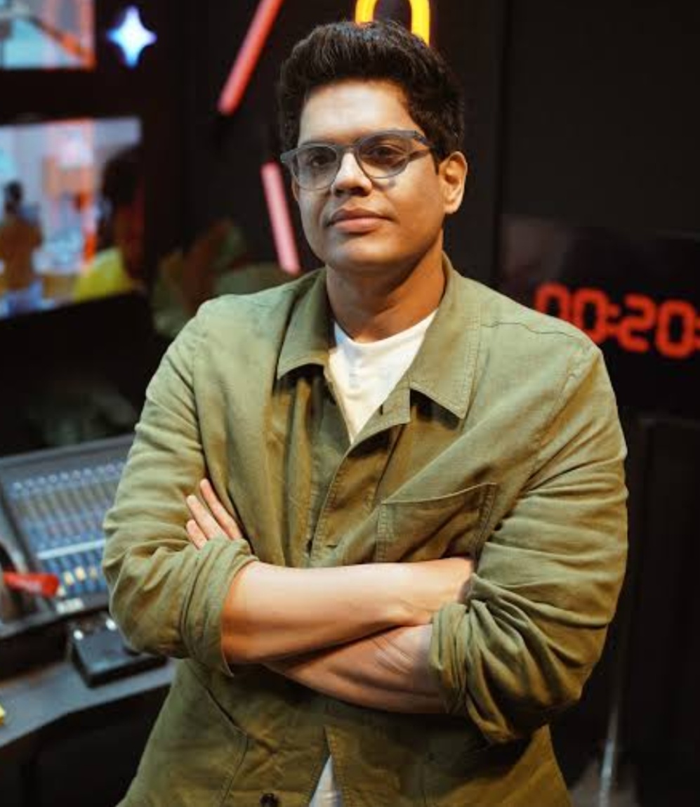 Tanmay bhat 