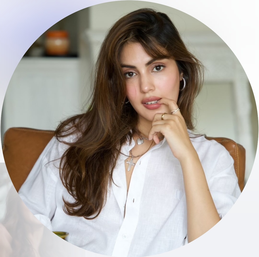 Rhea Chakraborty 