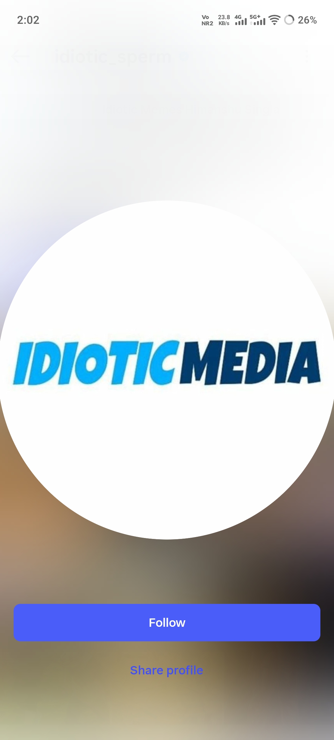 Idiotic Memes