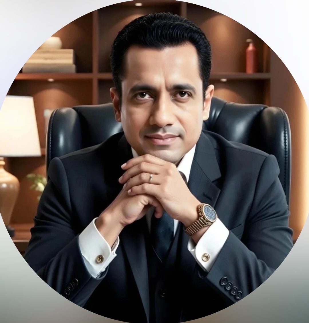 Dr Vivek Bindra