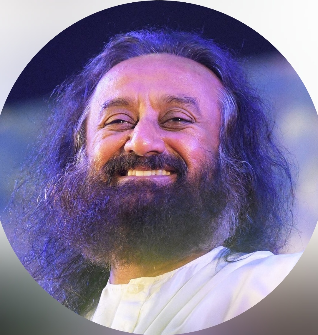 Gurudev Sri Sri Ravi Shankar