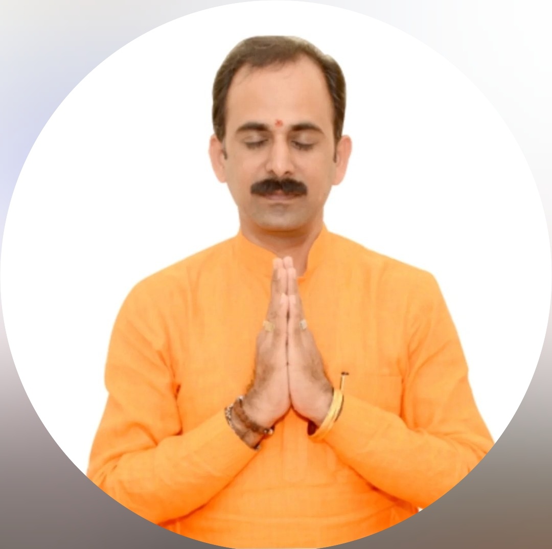 Acharya Manish Ji