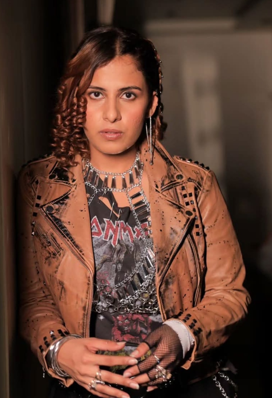 Rhiti Tiwari 