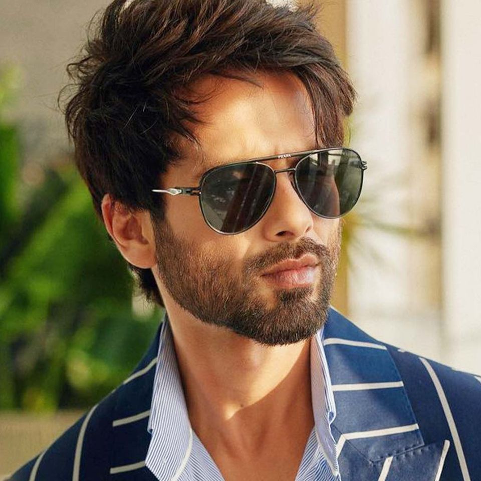 Shahid Kapoor 