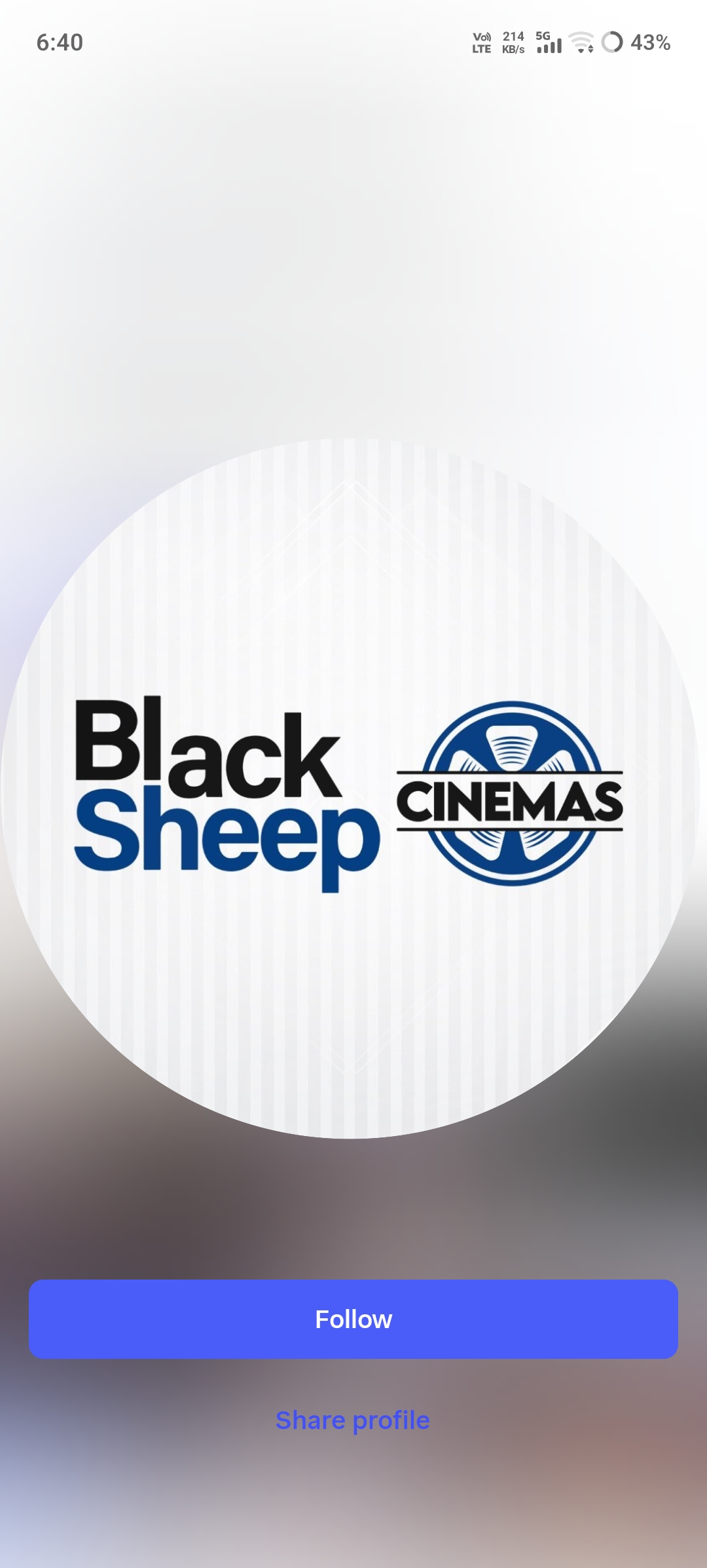 Black Sheep Cinemas
