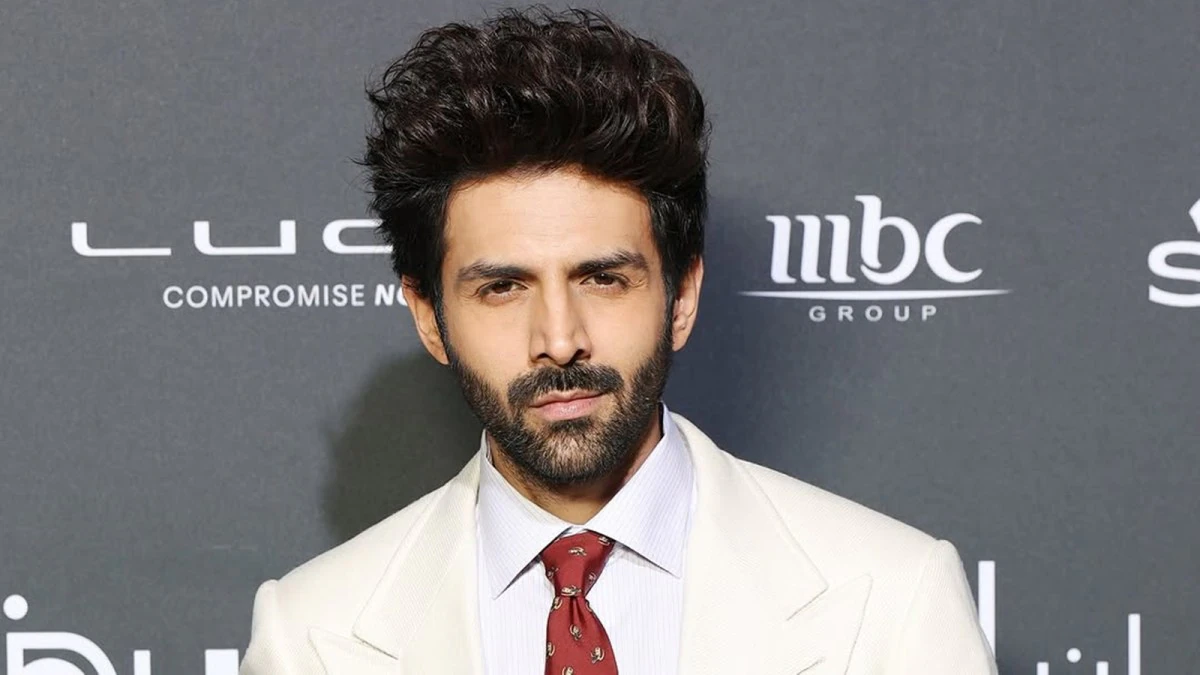 Kartik Aaryan 