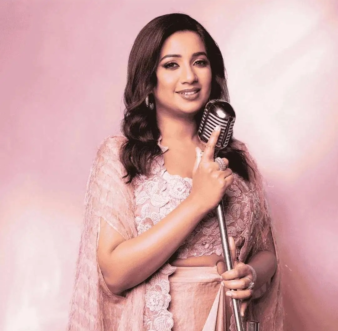 Sherya Goshal 