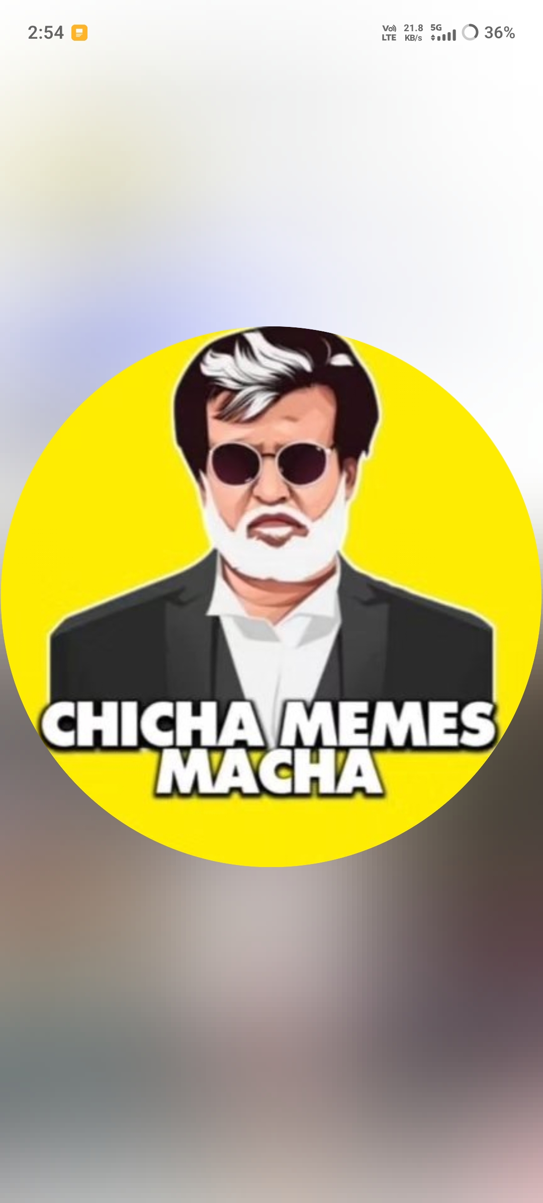 Chicha Memes