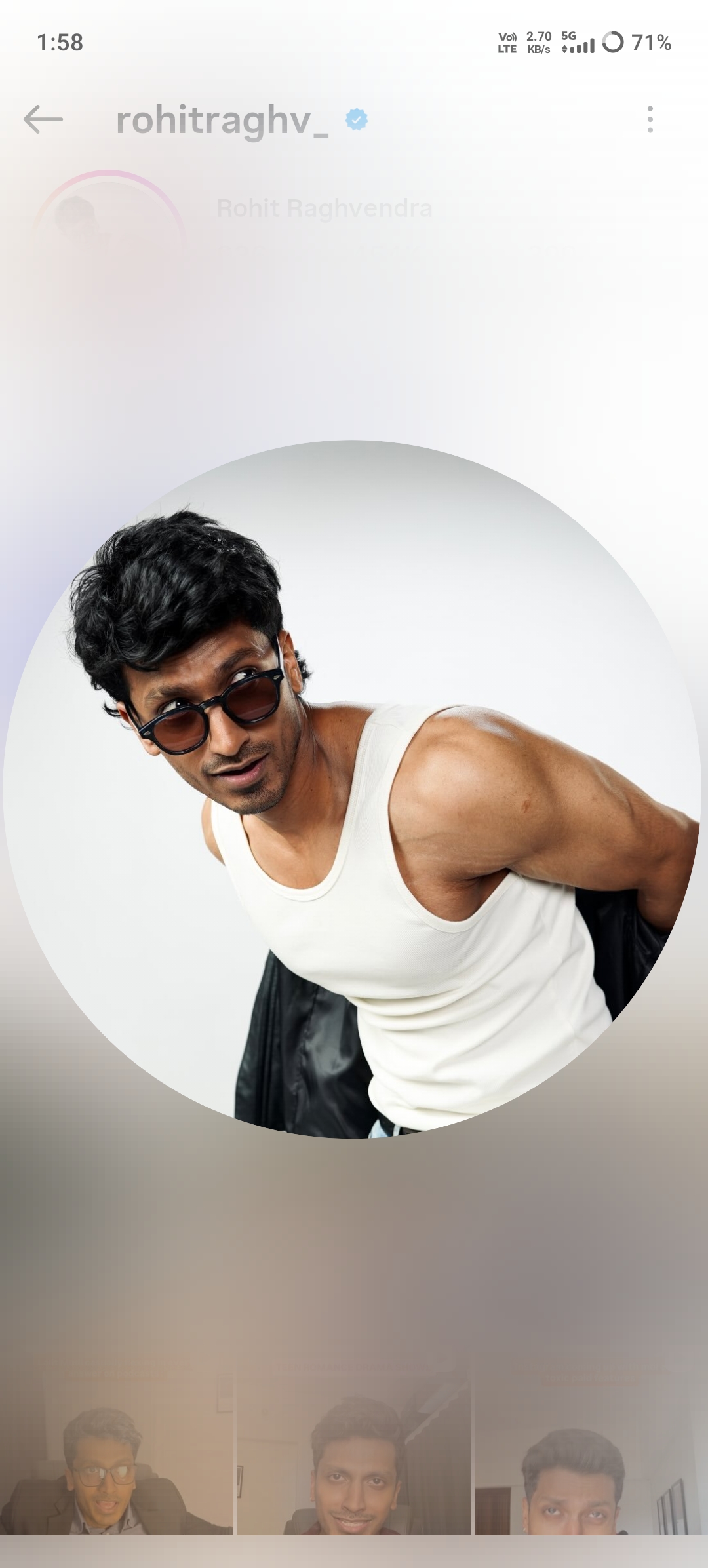 Rohit Raghvendra