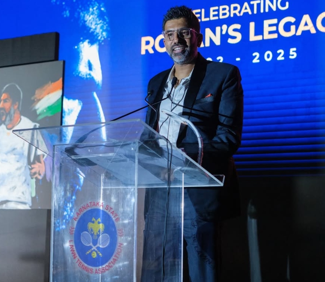 Rohan Bopanna 