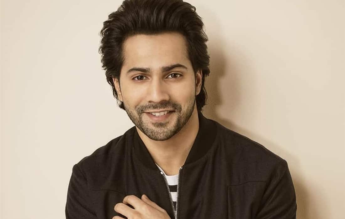 Varun Dhawan 
