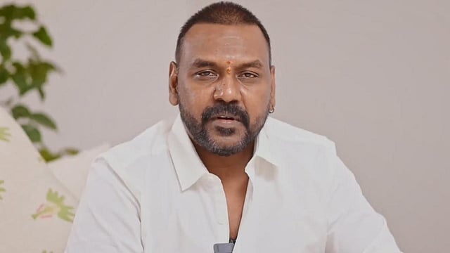 Ragava Lawrence