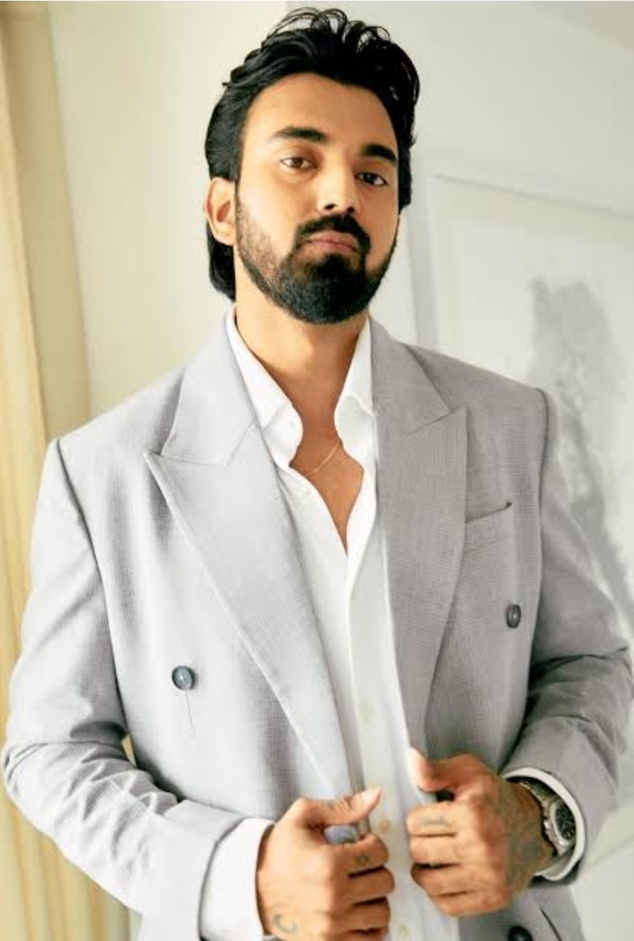 KL Rahul 