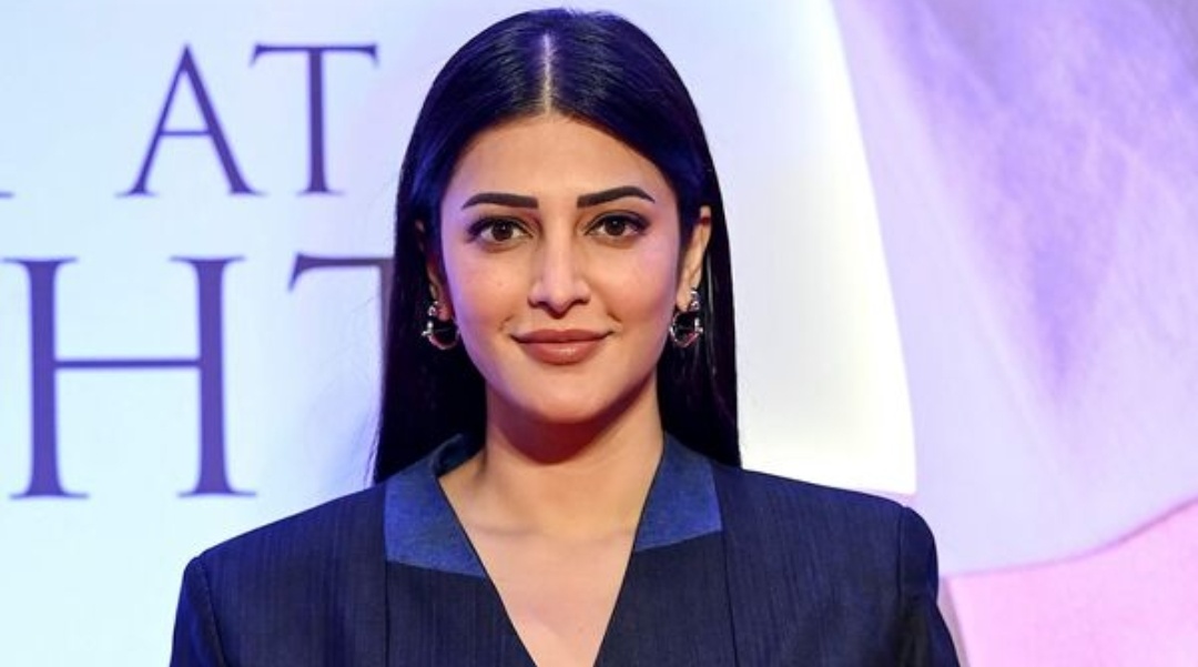 Shruti Haasan