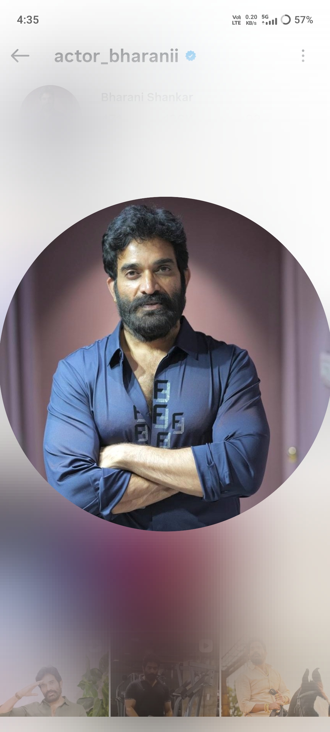 Bharani Shankar