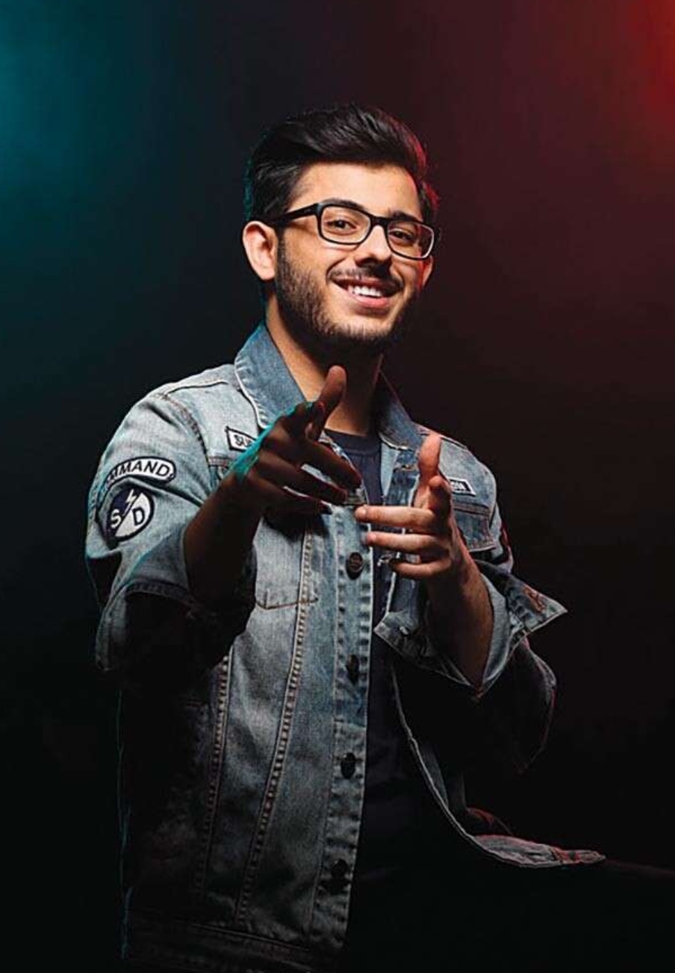 Carryminati 