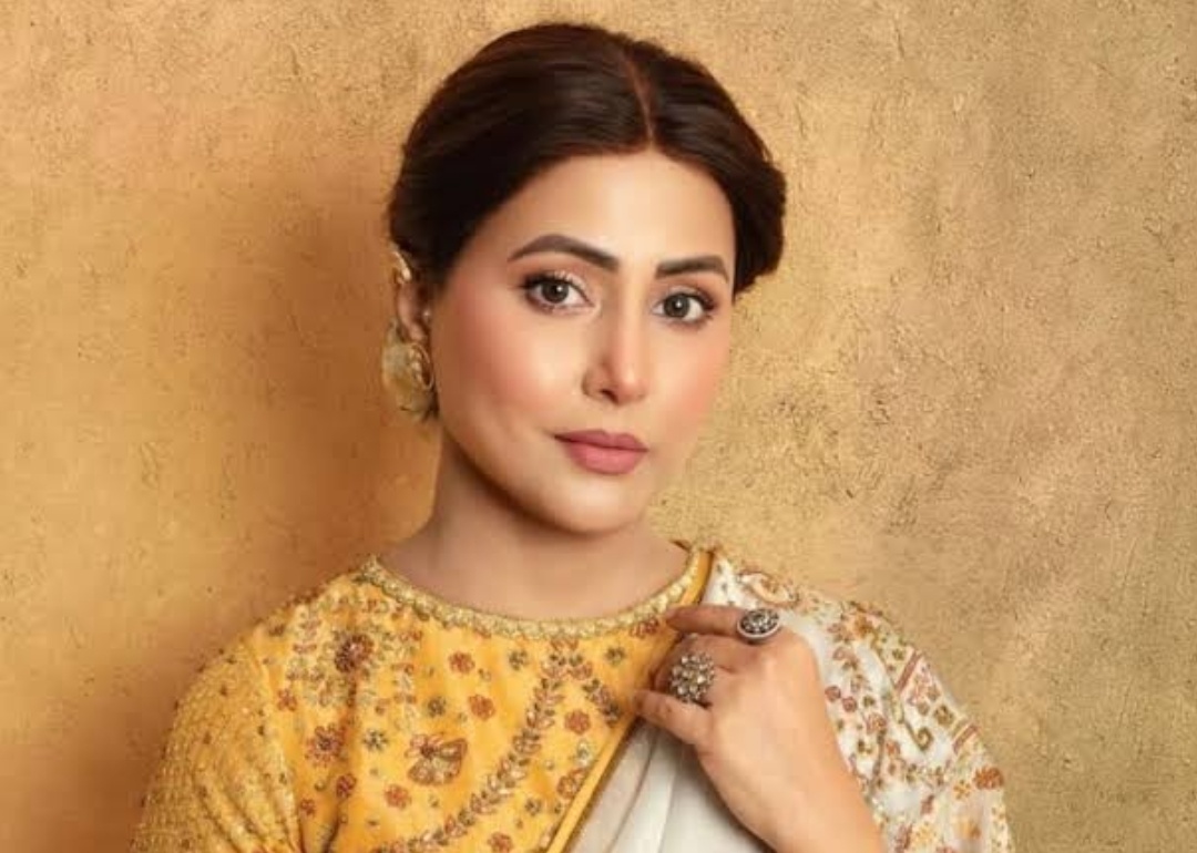 Hina Khan 