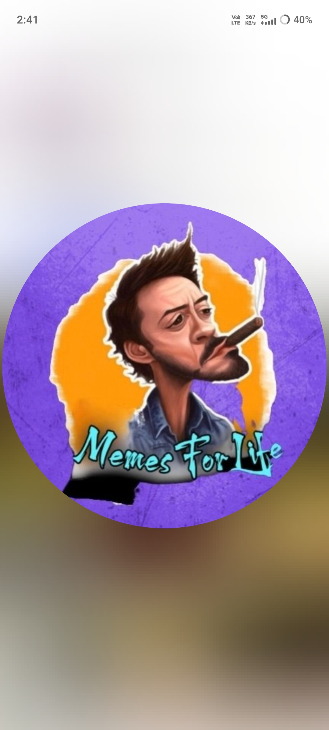 Memes for Lifeeu
