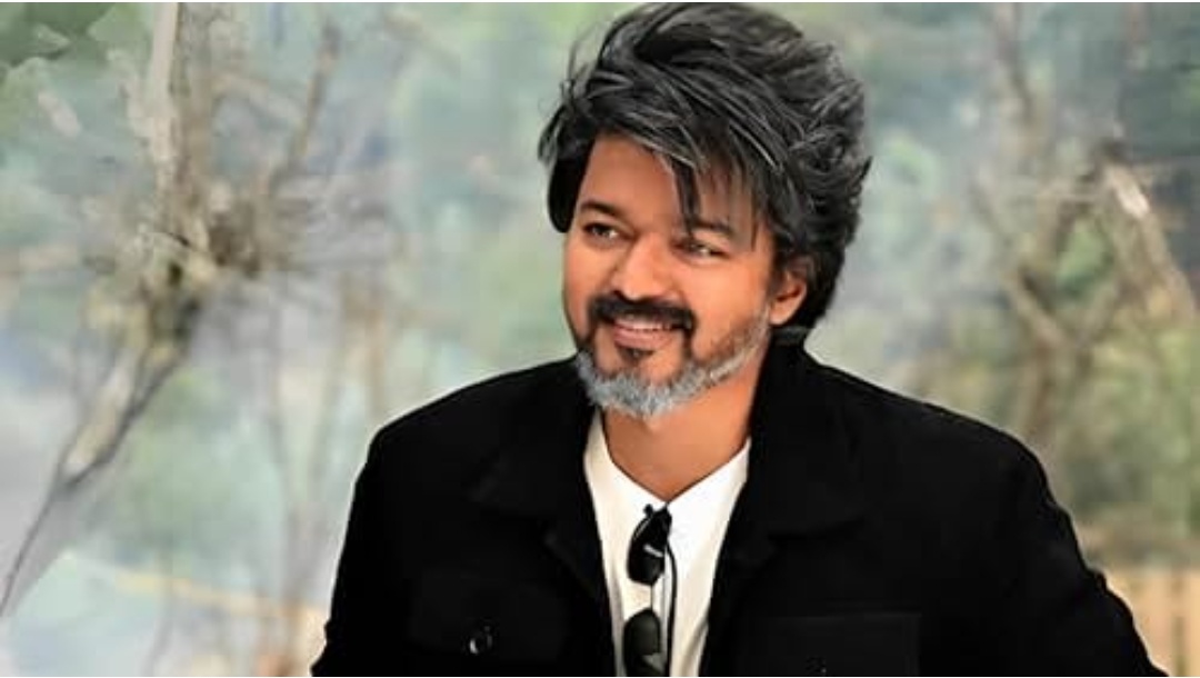 Vijay Thalapathy 
