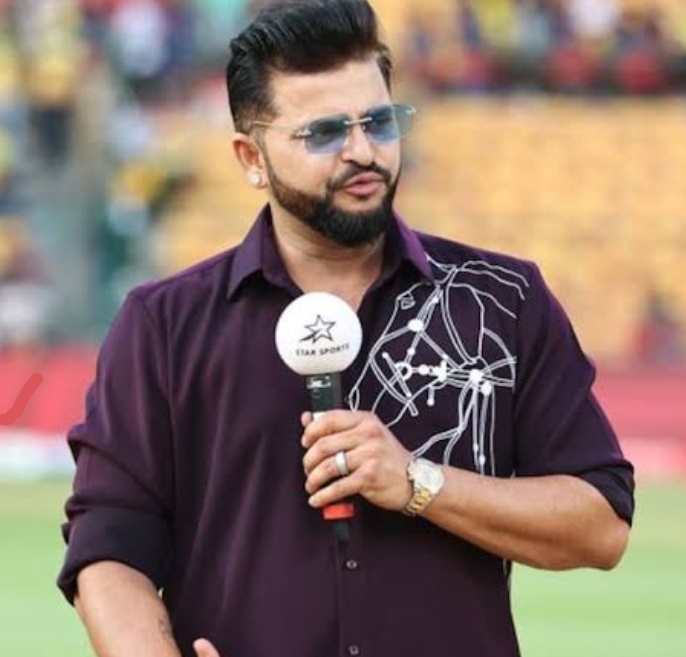 Suresh Raina 