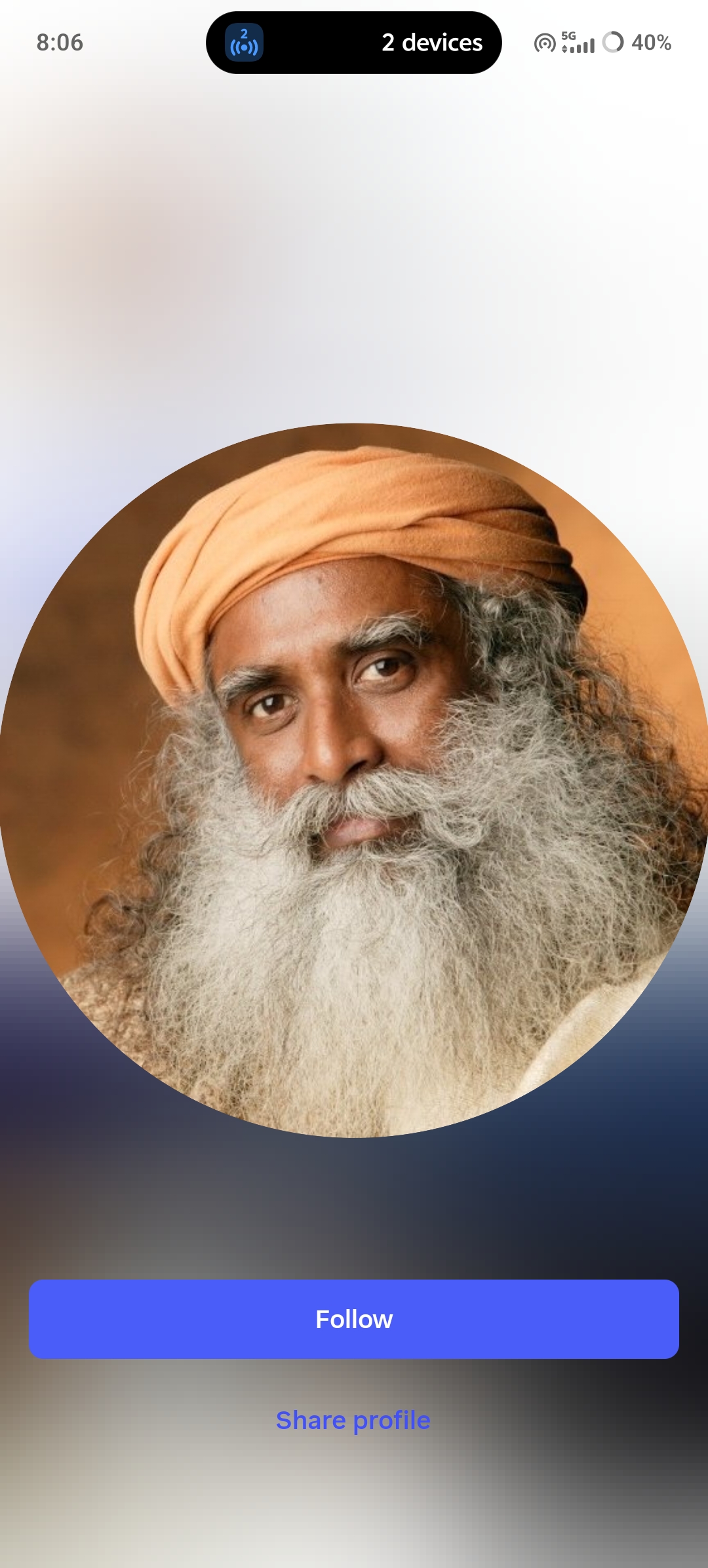 Sadhguru 