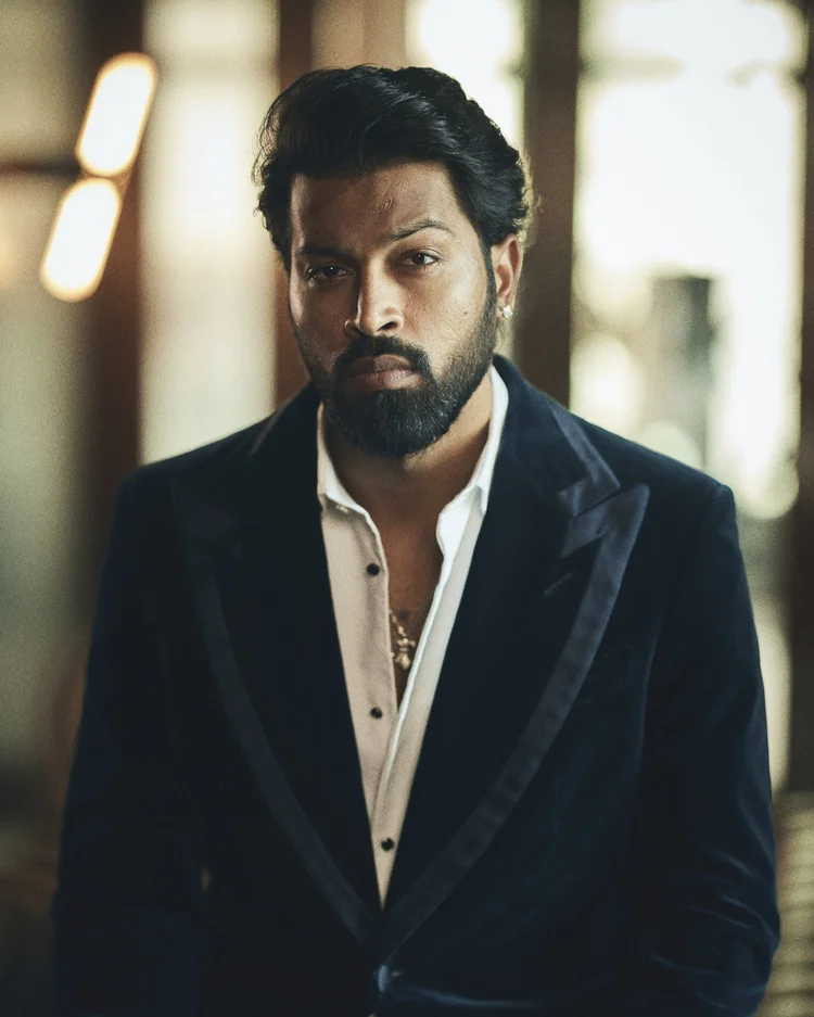 Hardik Pandya 