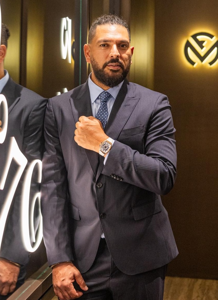 Yuvaraj Singh 