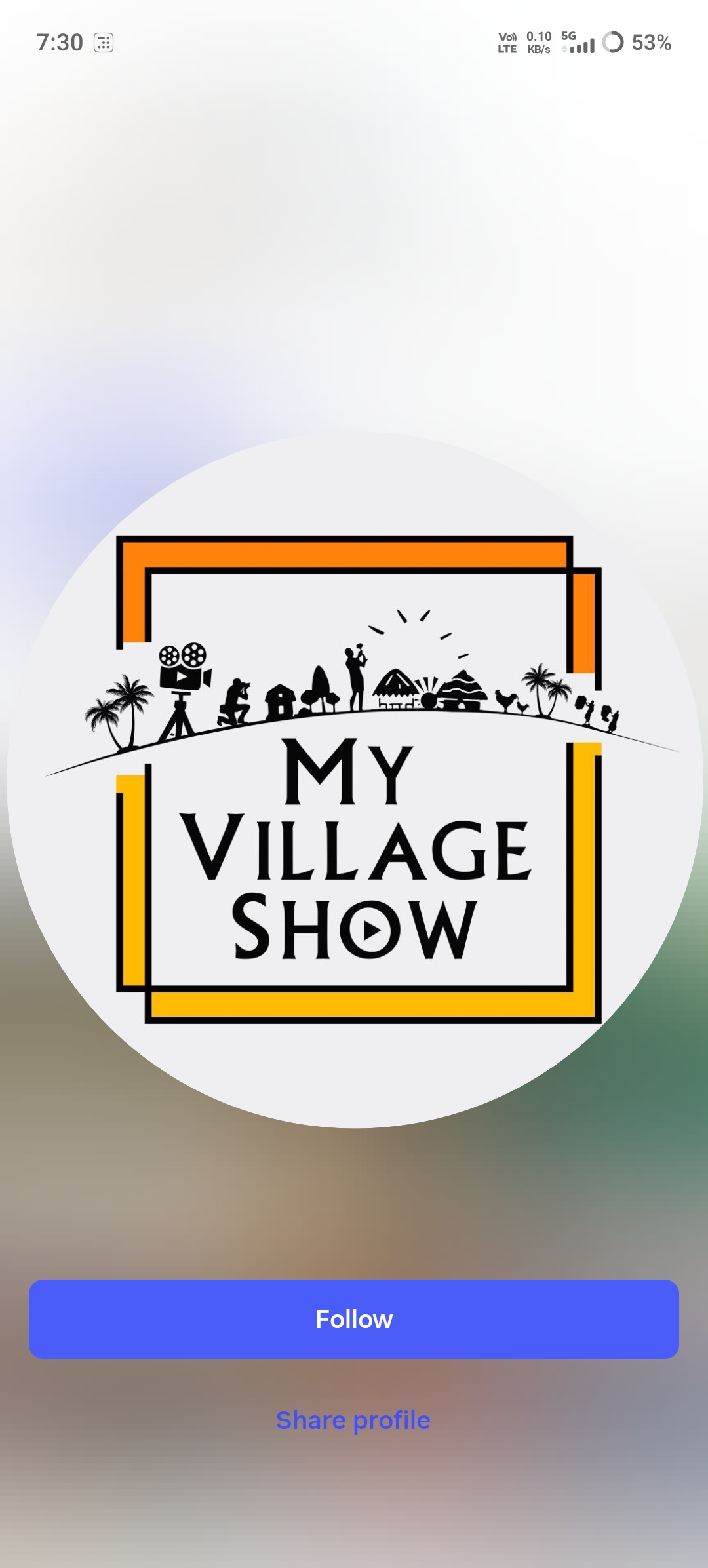 My Village Show